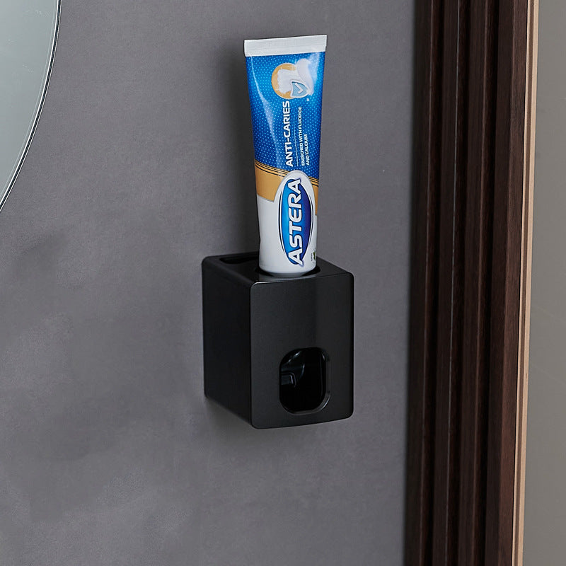 DentoBox™ Porta spazzolino e dispenser per dentifricio